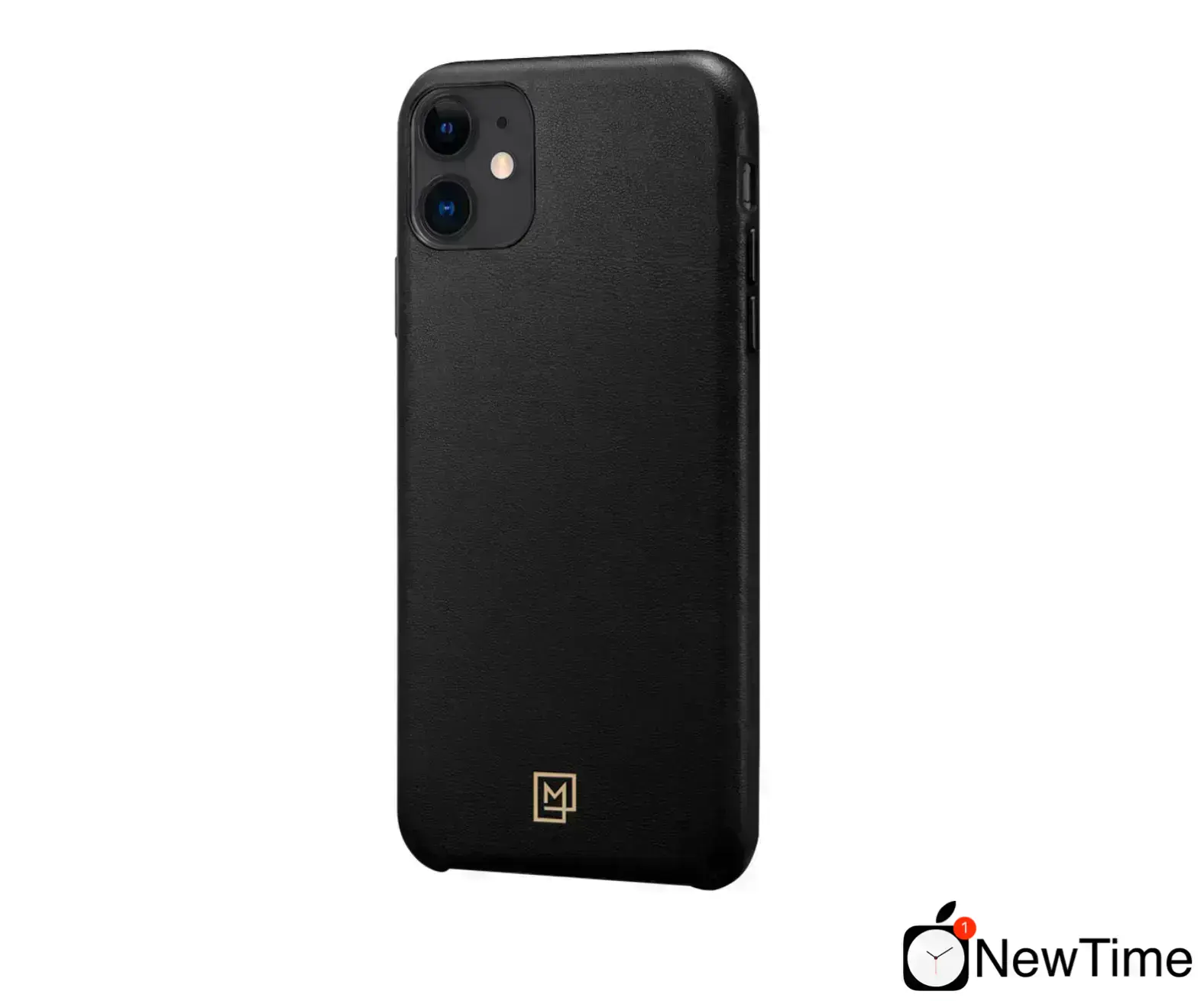 Чохол Spigen La Manon Calin for iPhone 11 Chic Black (076CS27088)